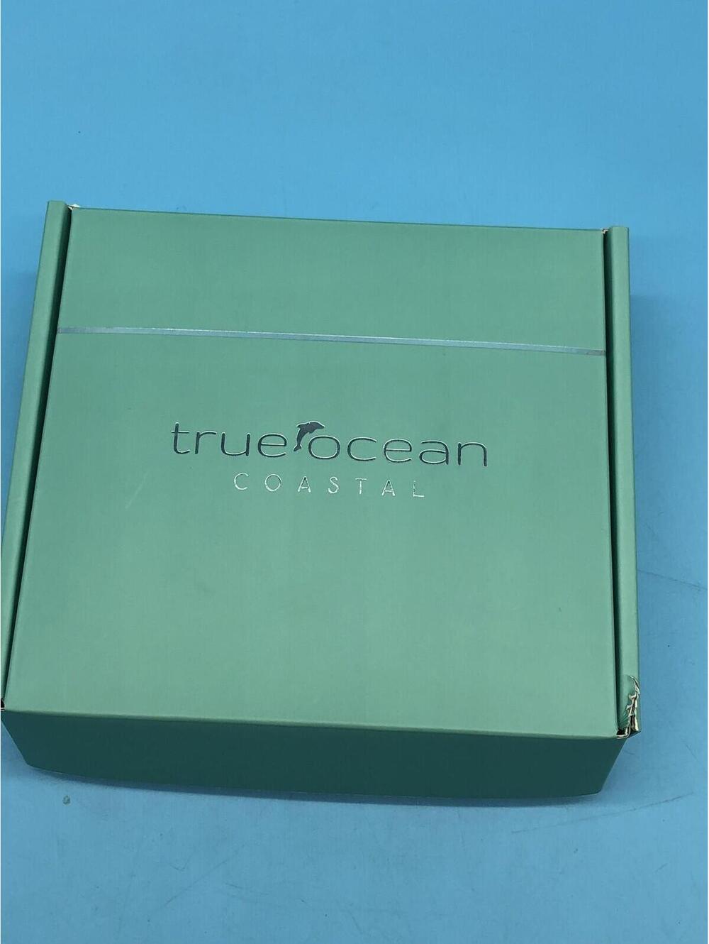 True Ocean Coastal Eau De Parfum 1.7 Oz Gift Set Body Spray Bergamot Citrus - Picture 2 of 16